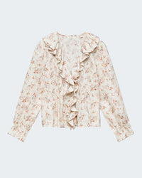 Hardy Top in Creme