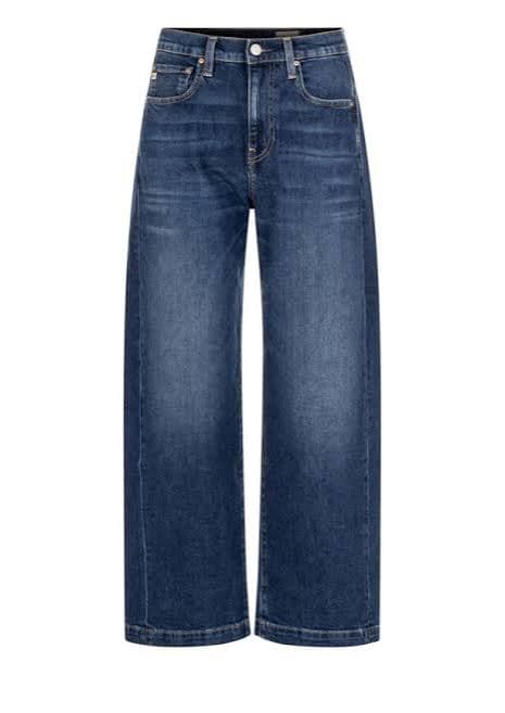 Hattie Barrel Leg in Maiden