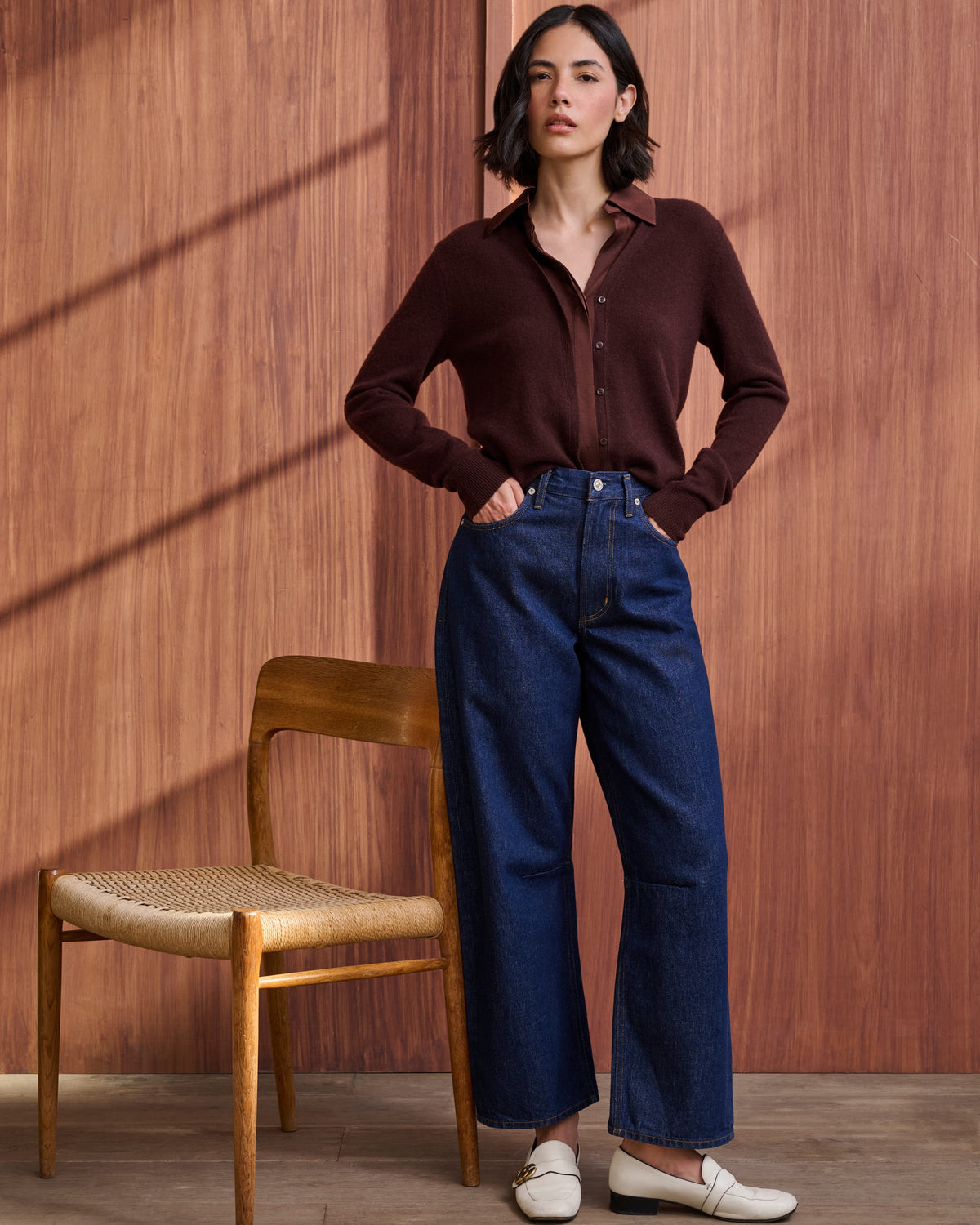 Miro Relaxed Jean in Amherst