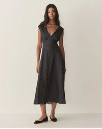 Tahlia Dress in Hepburn Dot