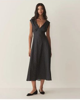 Tahlia Dress in Hepburn Dot
