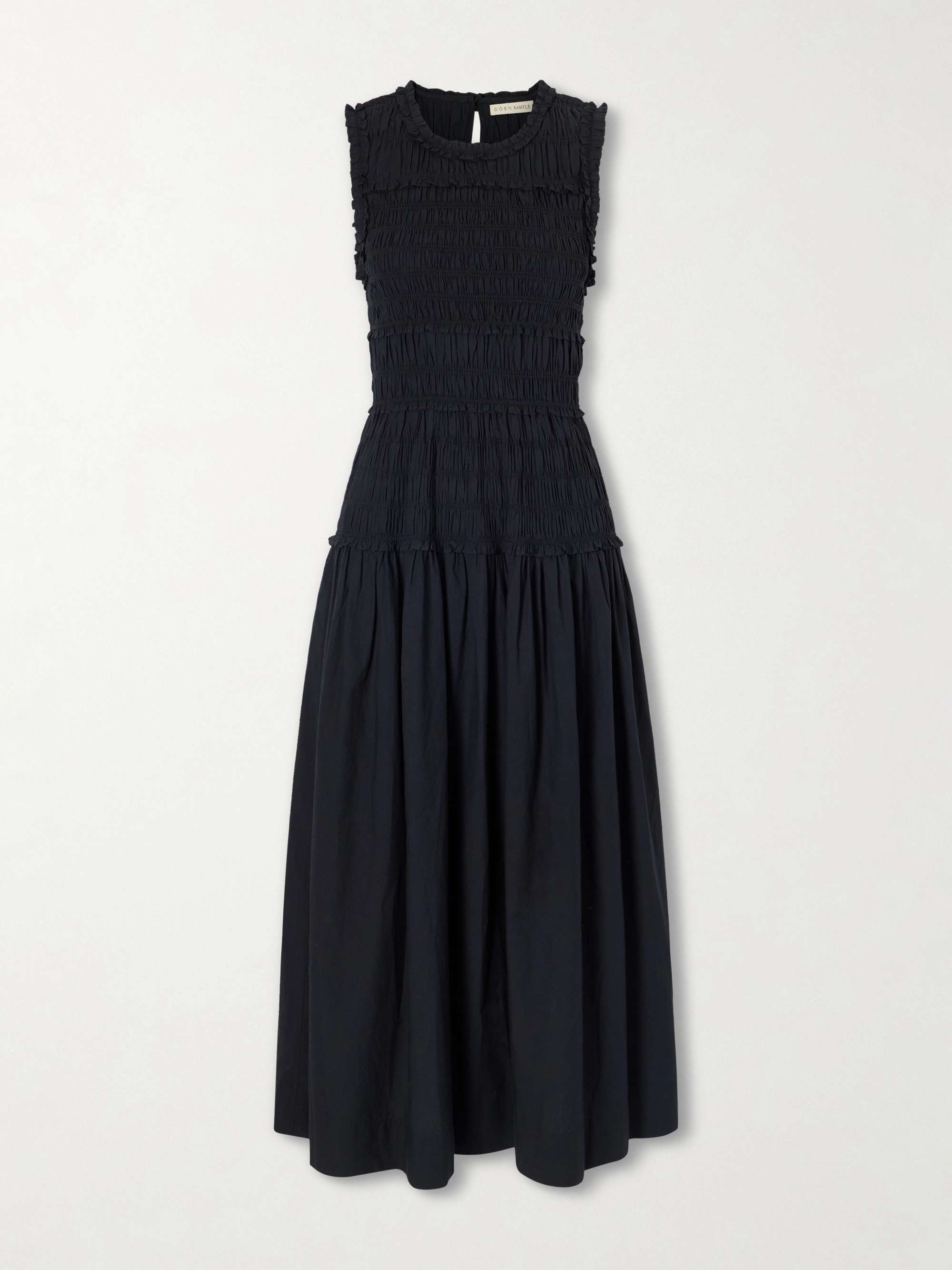 Mallory Dress in Black
