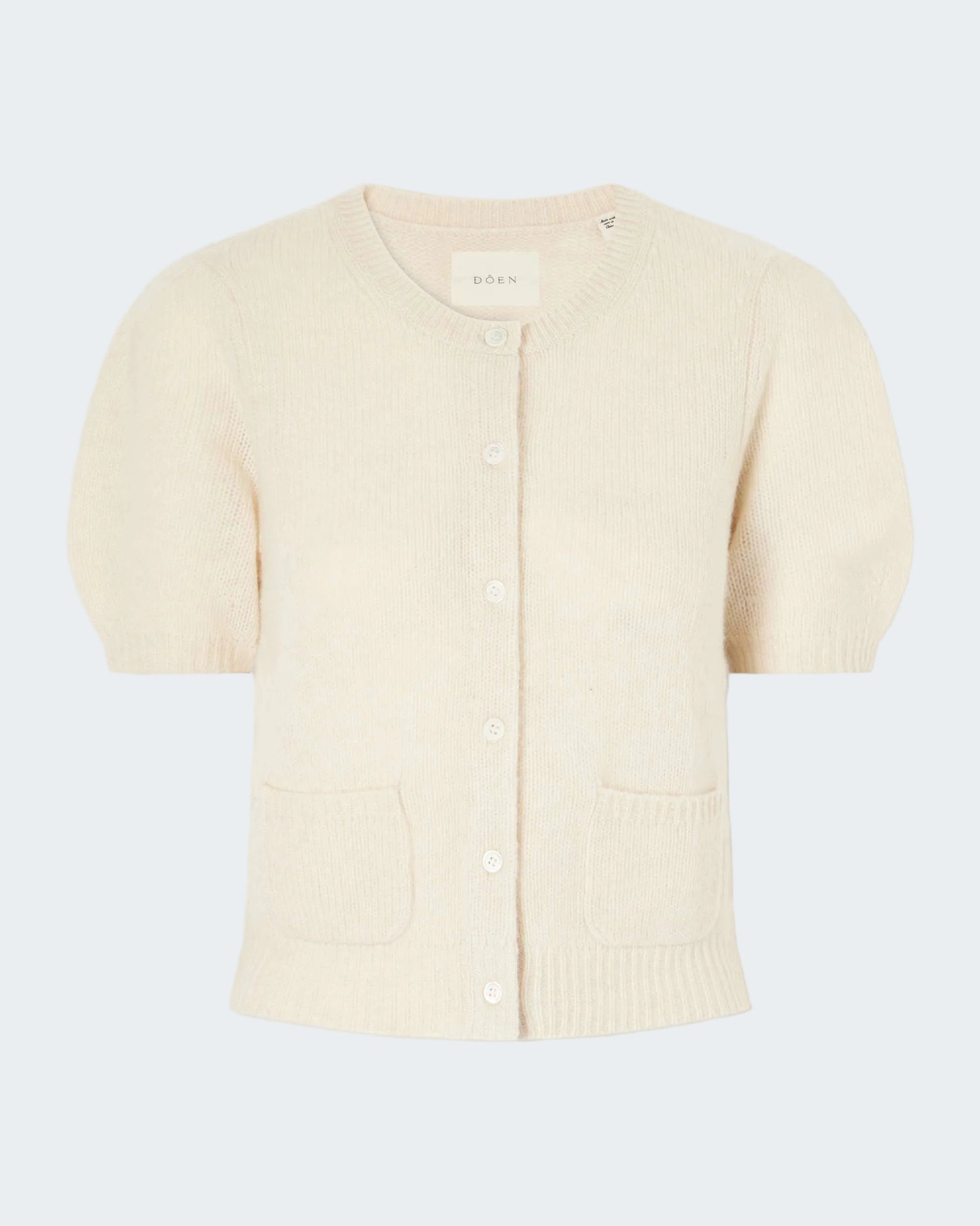 Alessia Cardigan in Dogwood