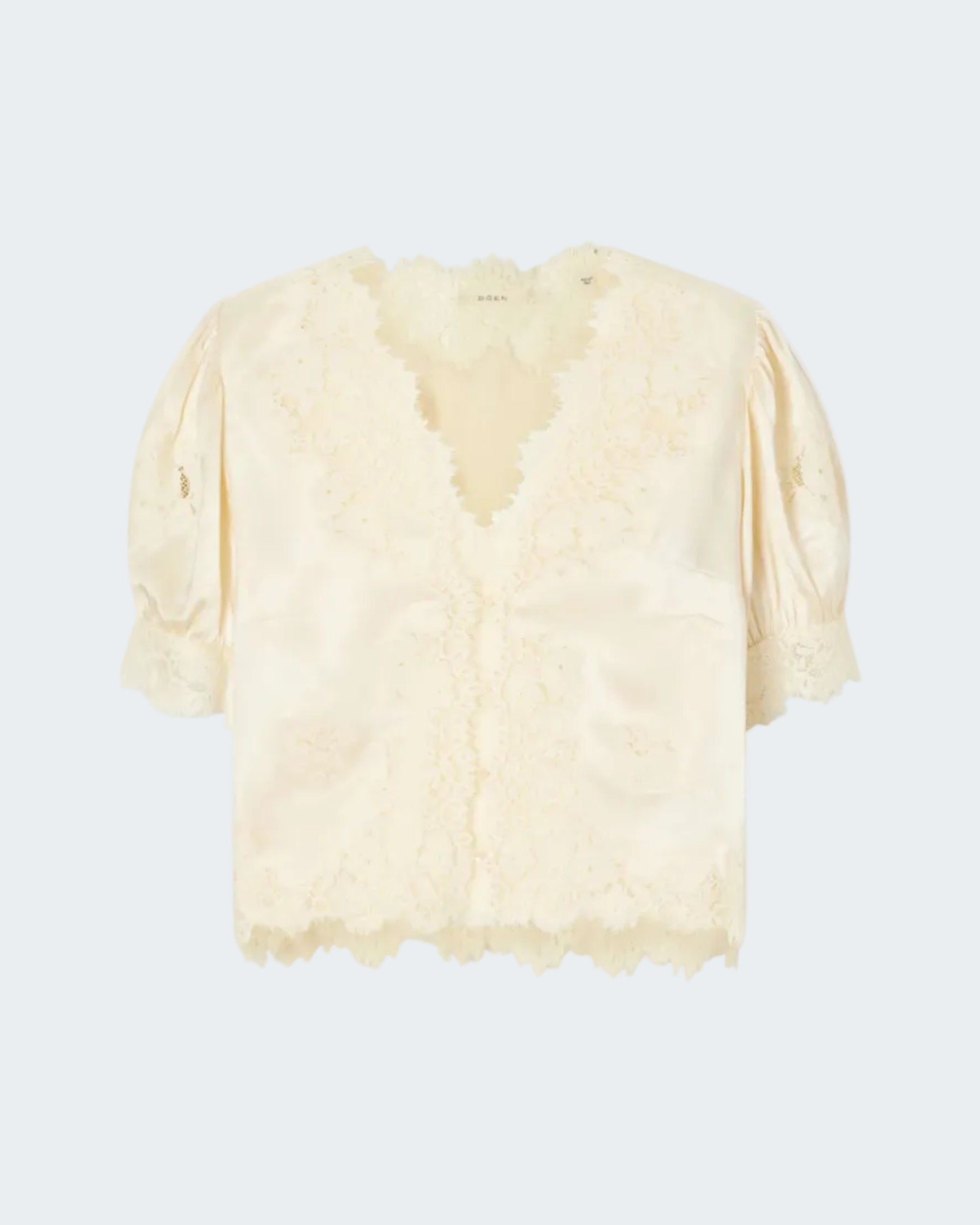 Idella Top in Candlelight