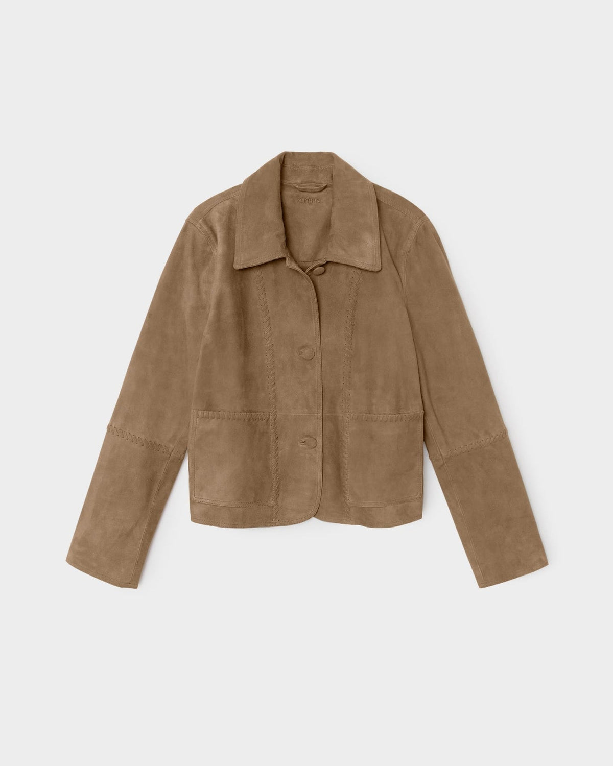 Cash Jacket in Lotus