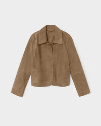 Cash Jacket in Lotus