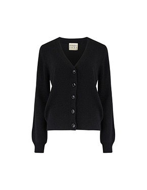 JUMPER1234 - Elbow Vee Cardi