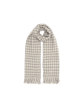 DOUCE GLOIRE - Elso Scarf In Greyzila