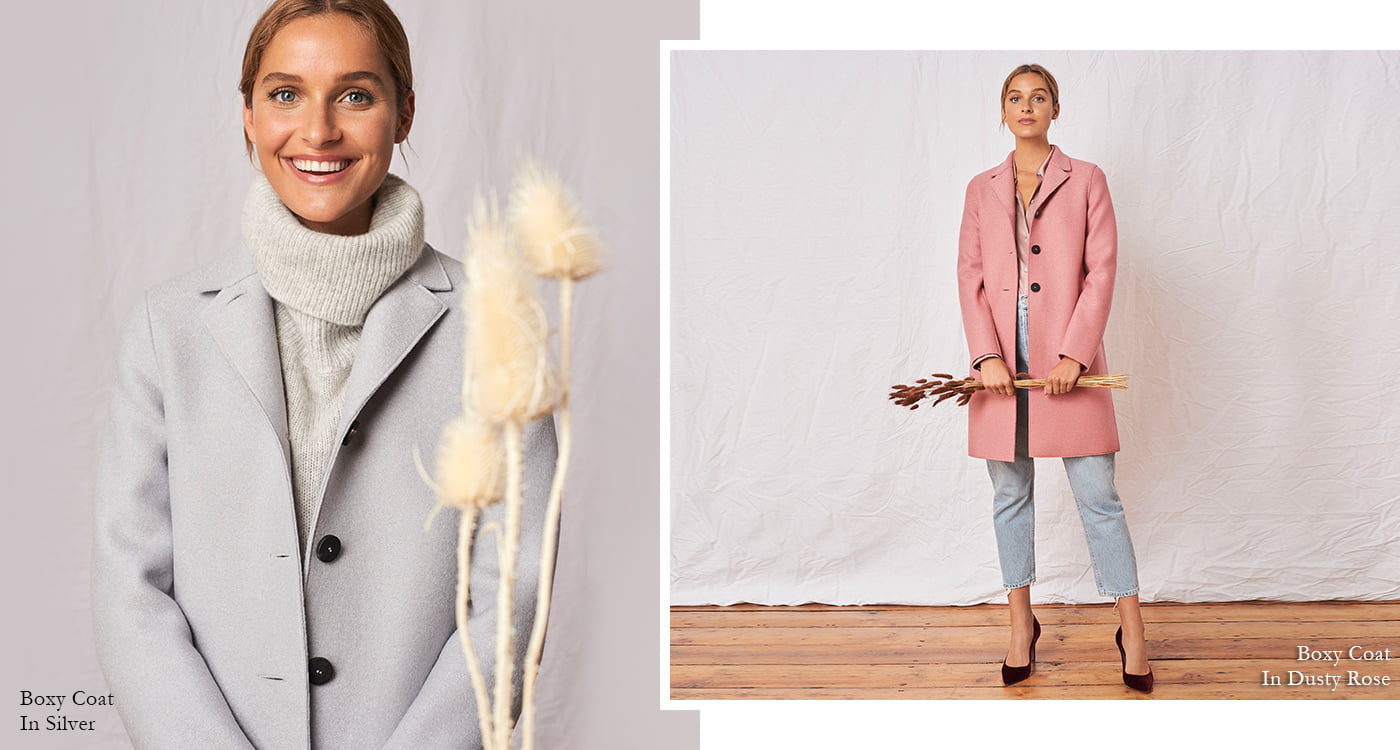 How To Style: Our Best-Selling Coat