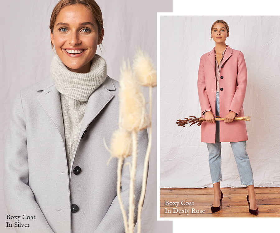 How To Style: Our Best-Selling Coat