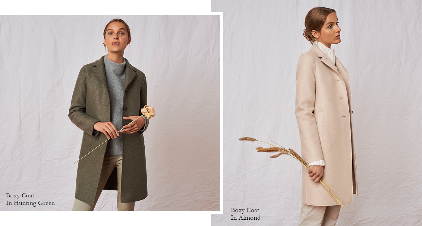 How To Style: Our Best-Selling Coat