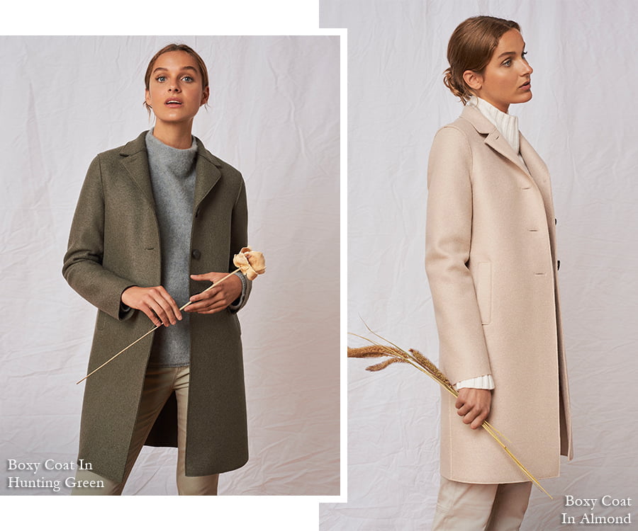 How To Style: Our Best-Selling Coat