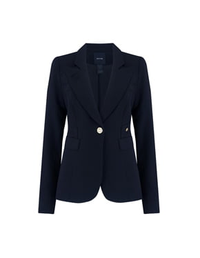SMYTHE - Classic Duchess Blazer In Navy