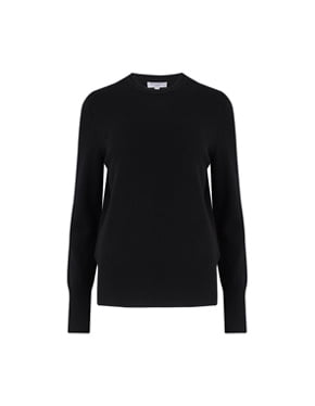 EQUIPMENT - Sanni Crew Jumper In Black