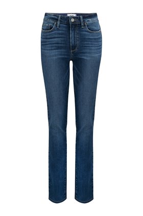 Paige Hoxton Straight Jean in Croatia