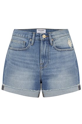 Frame Le Brigette Short in North Bay