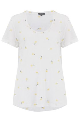 Rails Luna T-Shirt in Lemons
