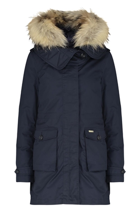 scarlett eskimo 3-in-1 parka in navy