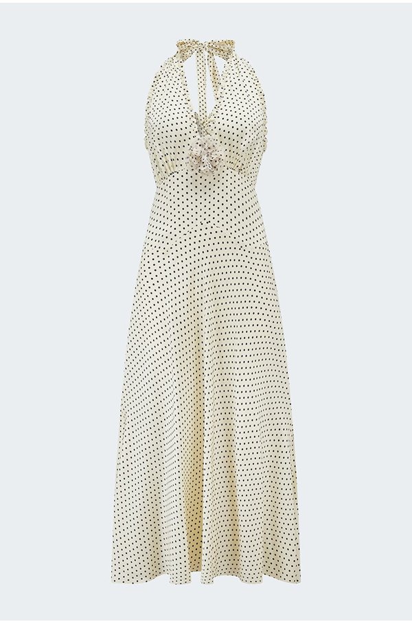Doen Mazarin Dress In Portia Dot