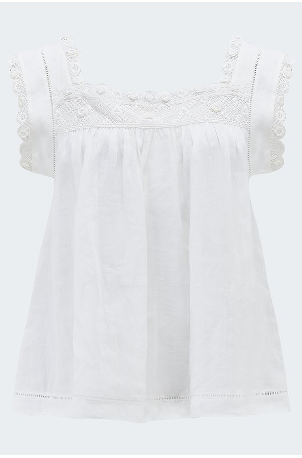 Doen Aphra Top In Salt