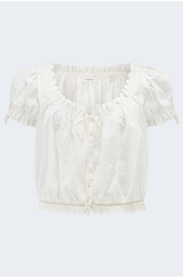 Doen Nera Top In Salt