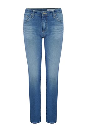 AG Jeans Prima Ankle Cigarette Jean in 18 Years Vacancy