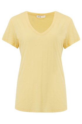 Levete Room Any Scoop T-Shirt in Sunshine