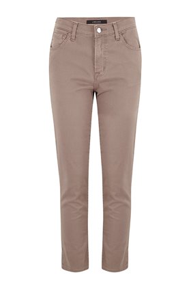 J Brand Jeans Ruby Cropped Cigarette Jean in Deckard