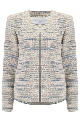IRO Belugo Jacket in Blue