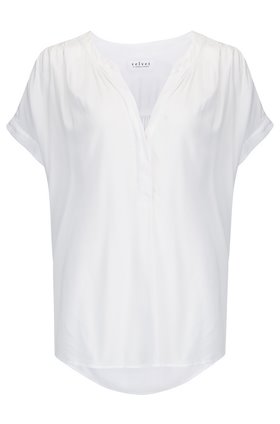 Velvet Kristin Blouse in White