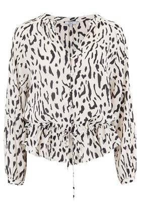 Rails Marti in Ivory Cheetah