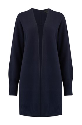 360 Sweater Ariana Cardigan in Navy