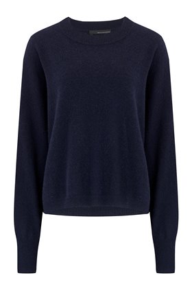 360 Sweater Makayla Jumper in Navy