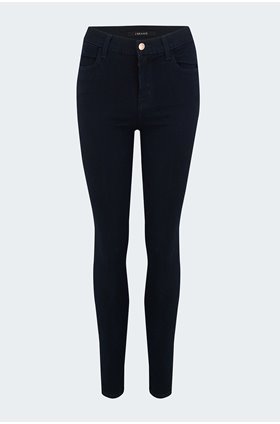 maria skinny jean in bluebird