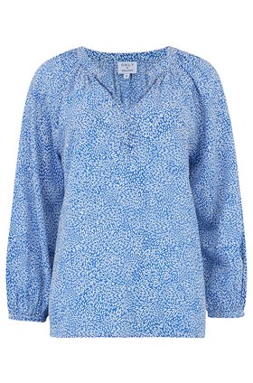 Trilogy Leonie in Sky Blue Seedburst