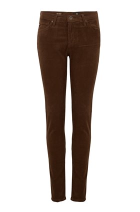 AG Jeans Prima Cigarette in Dark Bayou
