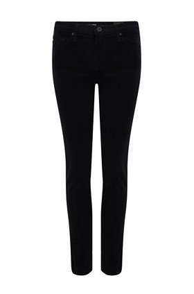 AG Prima Ankle in Super Black