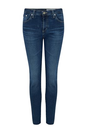AG Jeans Prima Ankle in 15 Years Perpetual