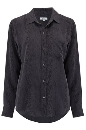 Rails KATE TOP IN BLACK COBRA