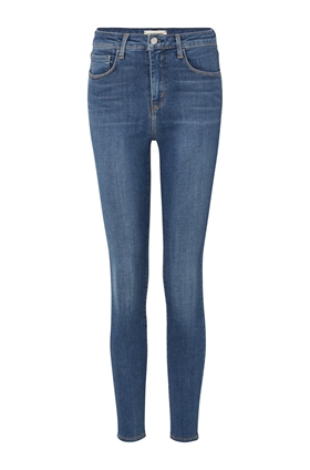 margot skinny jean in light vintage