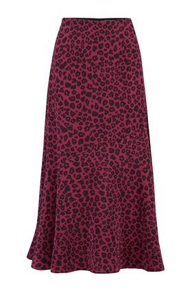 Lily & Lionel Lottie Skirt in Winter Berry