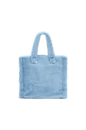 Stand Lolita Teddy Bag in Sky Blue
