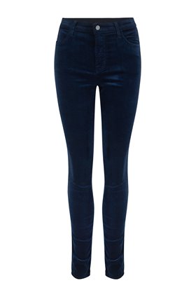navy velvet jeans uk