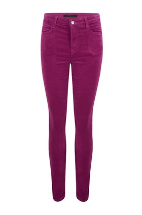J Brand Jeans Maria Velvet Jean in Victoria