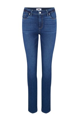 Paige Skyline Skinny Jean in Socal