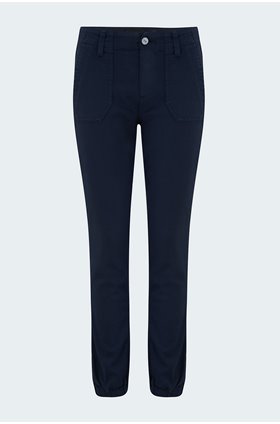 mayslie jogger in vintage navy storm