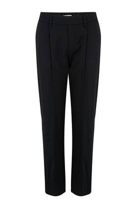 Vince Easy Pull on Pant in Black