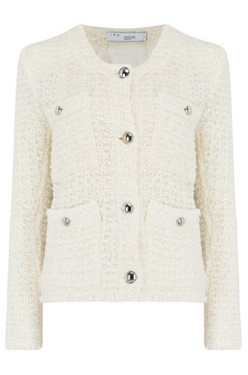 IRO Colley Jacket in Ecru