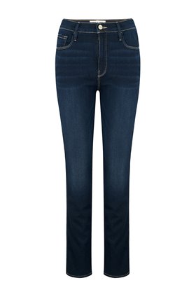 le sylvie straight jean in cabana