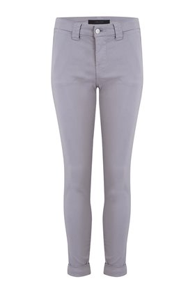 J Brand Jeans PAZ SLIM TAPER TROUSER IN ZEUS GREY